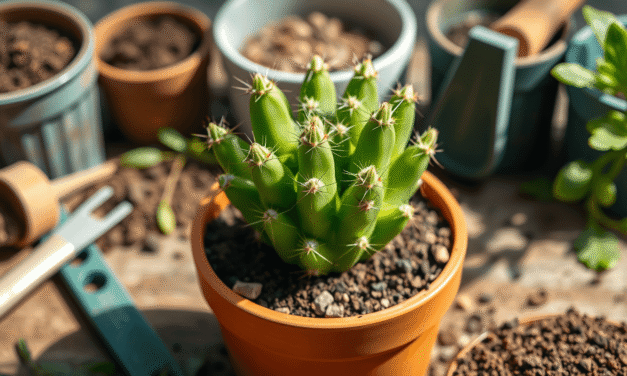 仙人球養護全攻略：掌握5大訊號、3招懶人術，打造你的室內綠洲