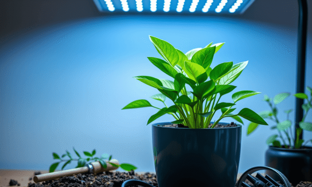 低光植物救命指南：10個徵兆診斷、3步驟急救，從瀕死到茂盛全攻略