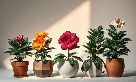 反脆弱開花植物指南：3招懶人養護術，採光差也能輕鬆打造療癒角落