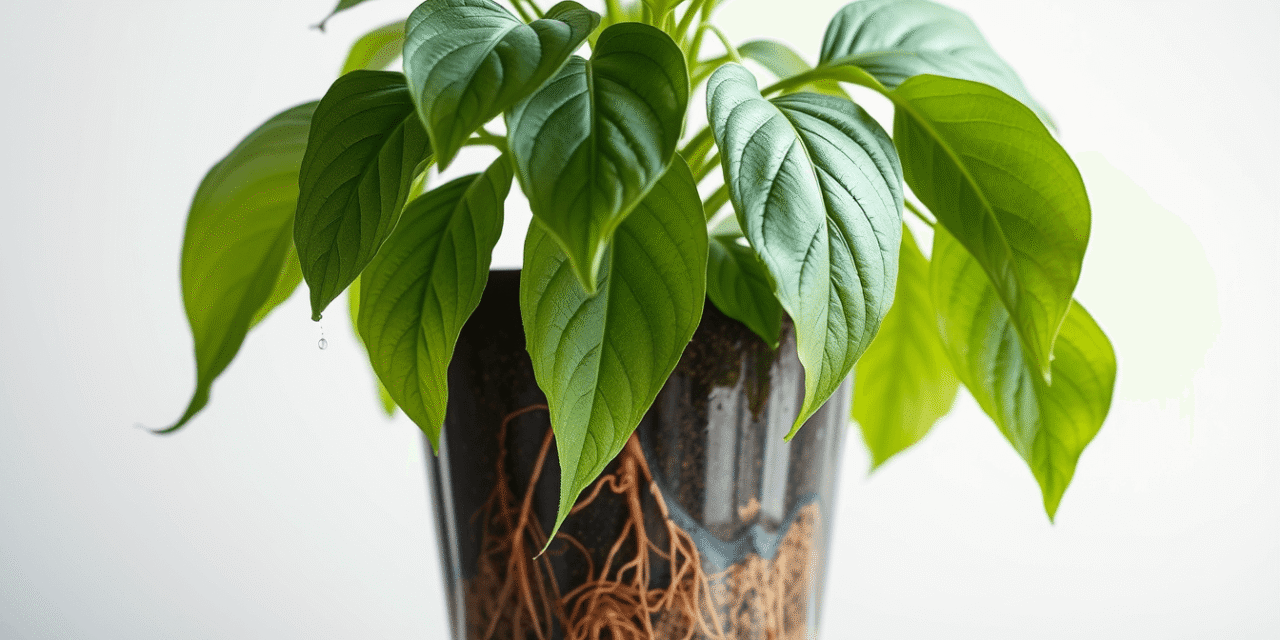 夏季澆水指南：解讀植物5大求救訊號，3招打造你的懶人綠洲，急救成功率提升60%