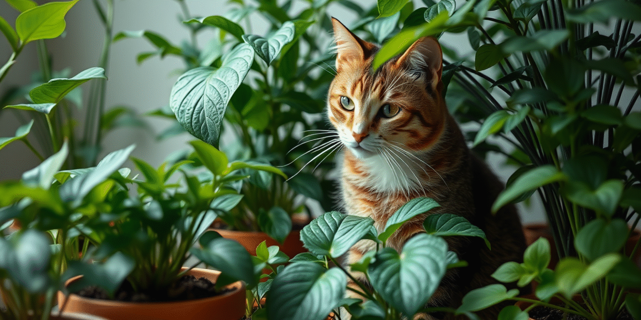 寵物無毒植物終極指南：獸醫詳解3大面向，打造居家安全綠洲
