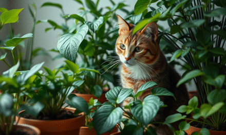 寵物無毒植物終極指南：獸醫詳解3大面向，打造居家安全綠洲