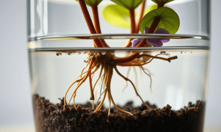 底部澆水終極指南：3步驟判斷植物喝飽沒？告別爛根，小黑飛少95%
