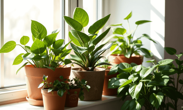 新家植物怎麼選？IoT感應器+混血植物+空間革命的2025年完整攻略