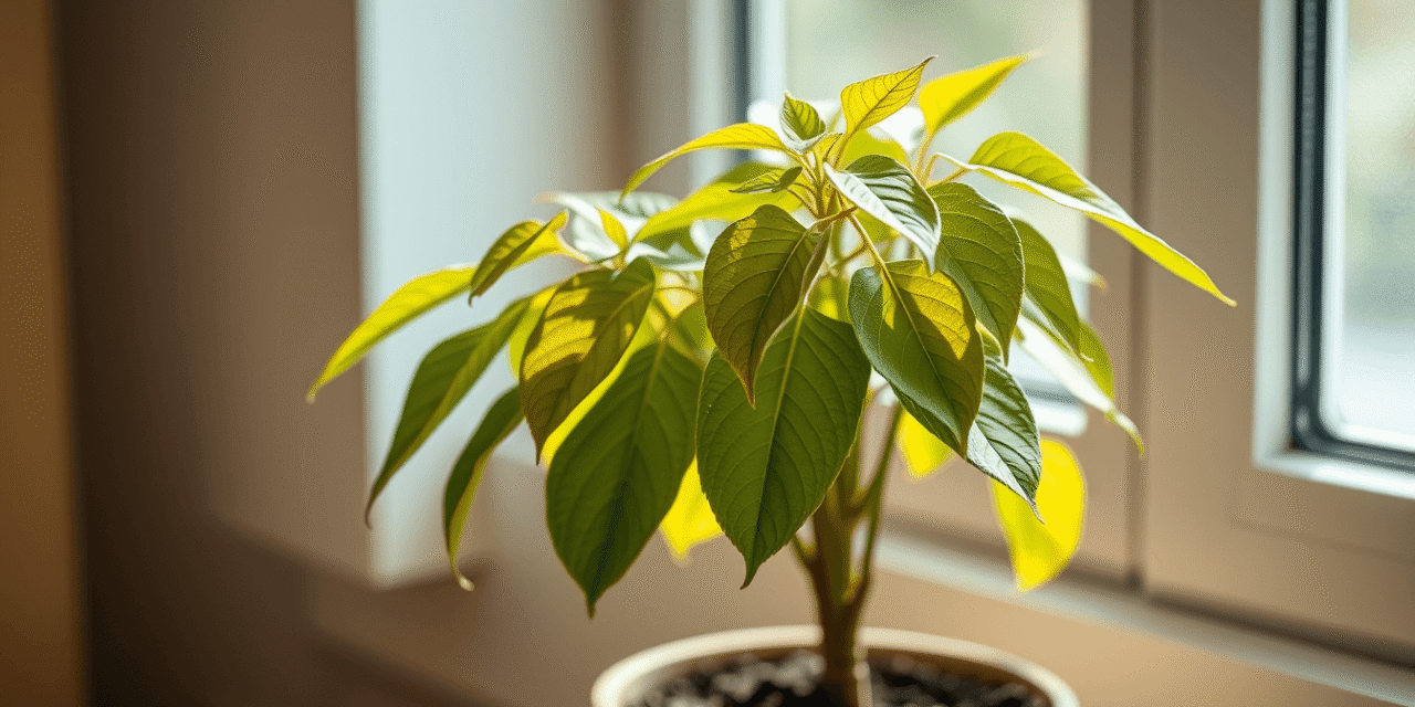 植物光照SOS：3步解讀求救訊號，打造你的專屬室內綠植天堂