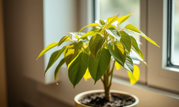植物光照SOS：3步解讀求救訊號，打造你的專屬室內綠植天堂