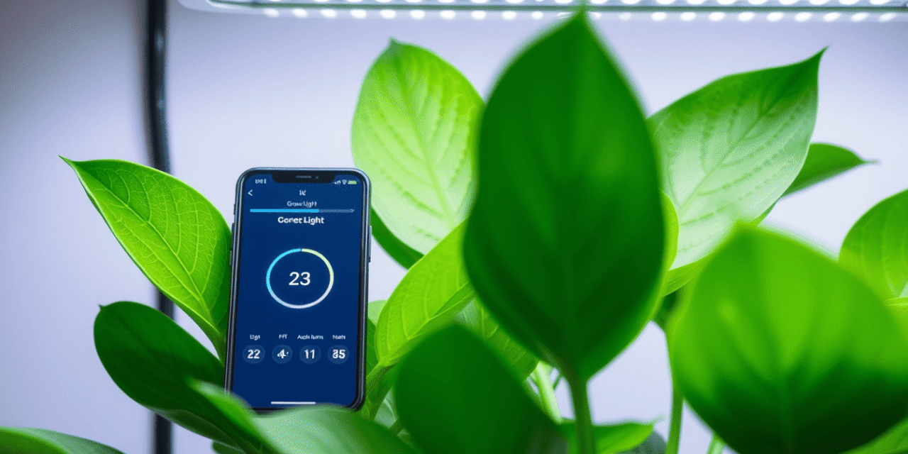 植物光照SOS：圖解5大葉片訊號，10招破解採光盲點與急救策略
