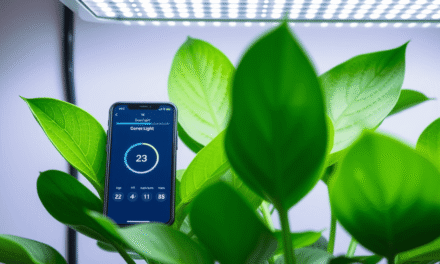 植物光照SOS：圖解5大葉片訊號，10招破解採光盲點與急救策略