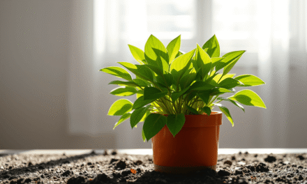 植物光照終極指南：3招破解、3步急救，明亮散射光爆盆養成術
