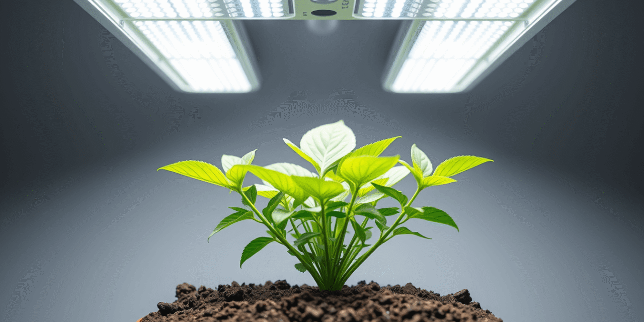 植物光照終極指南：3步驟環境診斷，破解5大迷思，光照強度提升50%