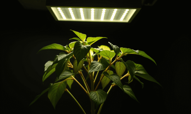 植物光照自救指南：3徵兆判斷、3招補光，提升50%免疫力