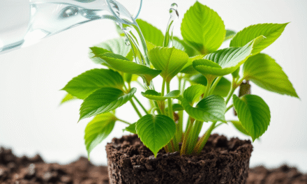 植物水質健檢攻略：3步揪出「毒」水，破解居家焦慮，特調水DIY省錢方案