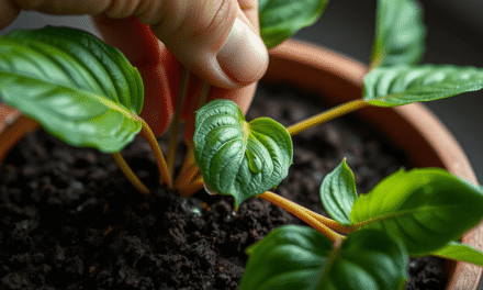 植物濕度完全指南：3指標診斷、3招客製，打造80%濕度的綠色天堂