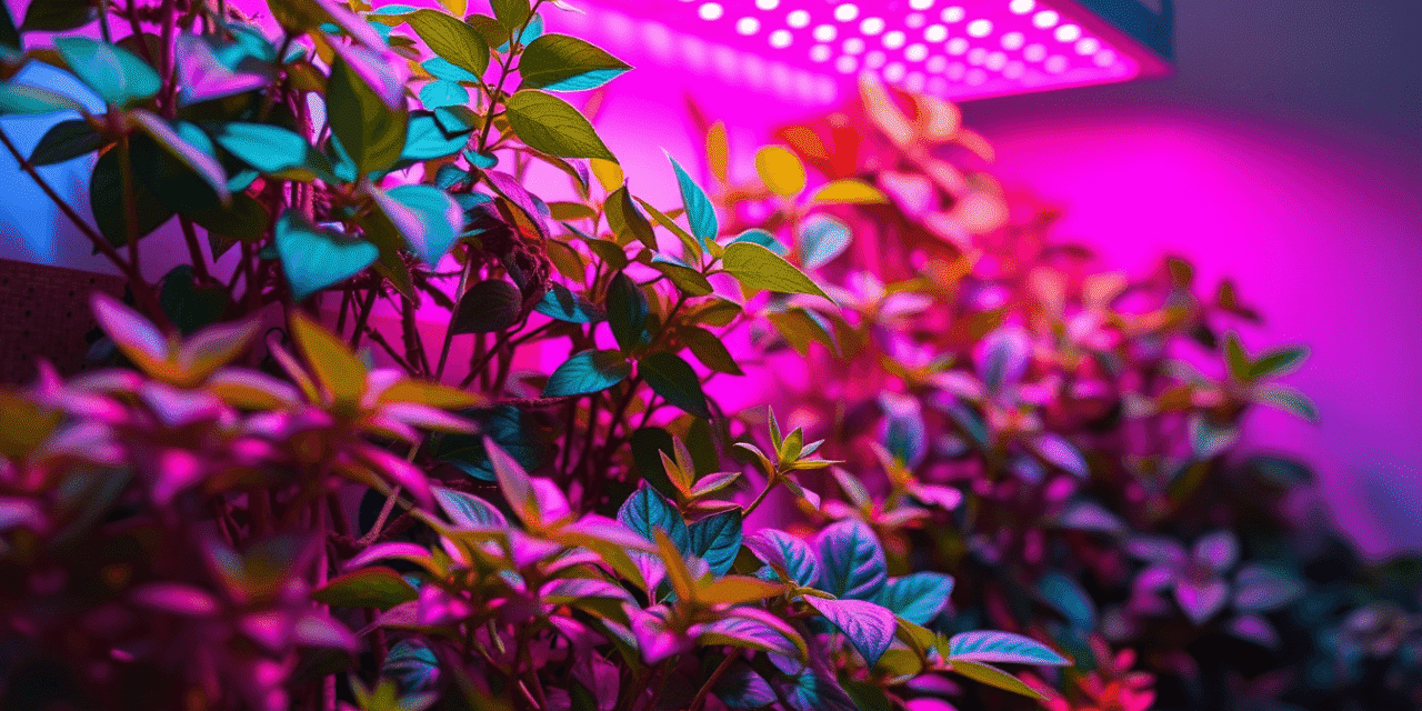 植物燈急救指南：3步驟診斷無效原因，破解百元高CP值佈局與省電術