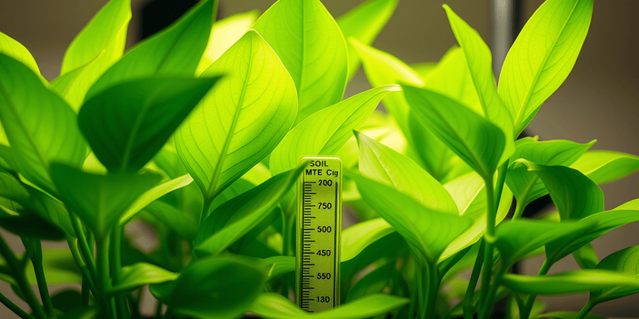 植物燈終極指南：解讀4大求救訊號，3階段調光，新手也能養出專業級綠植