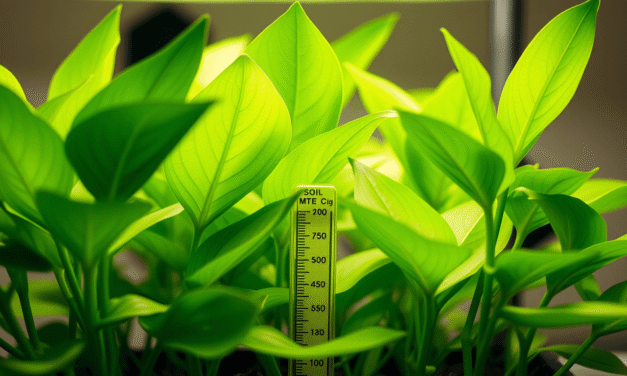 植物燈終極指南：解讀4大求救訊號，3階段調光，新手也能養出專業級綠植