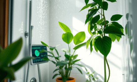 浴室植物救命：『微氣候診斷術』破解3大難題，掌握4種耐陰植物養護術