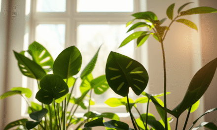 淨化植物終極指南：3步驟診斷居家空氣，選對植物淨化力提升15%