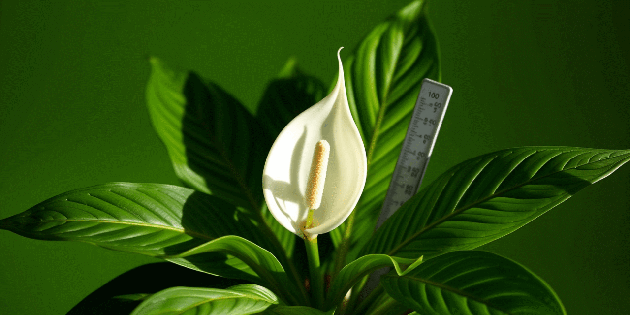白鶴芋開花全攻略：3步破解不開花，掌握5大關鍵，催出30%花苞爆發率
