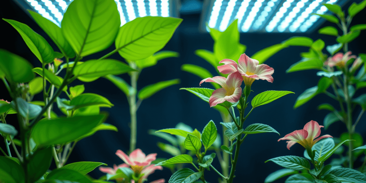 耐陰植物開花攻略：3步診斷、4招補光，極端環境也能提升40%開花率