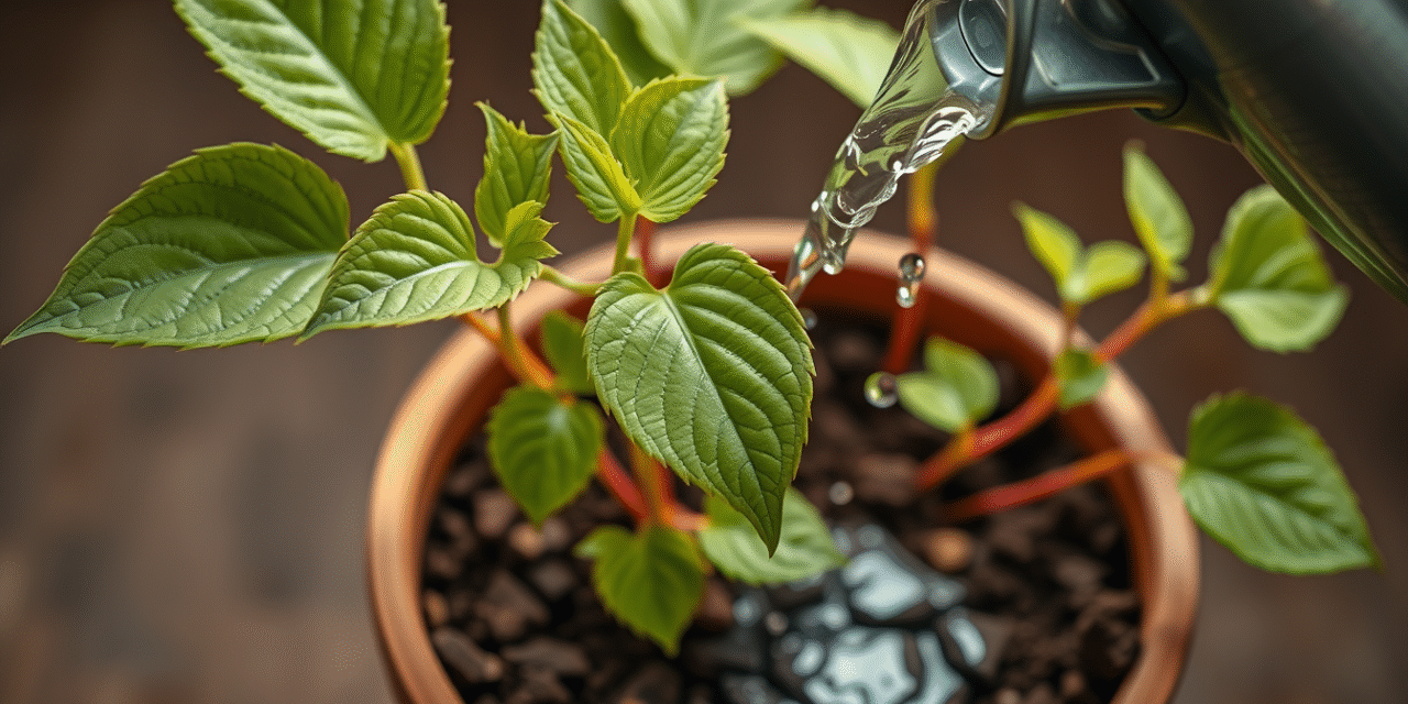 觀葉植物救命指南：4大訊號診斷缺水/爛根，3步驟黃金急救SOP