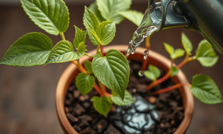 觀葉植物救命指南：4大訊號診斷缺水/爛根，3步驟黃金急救SOP