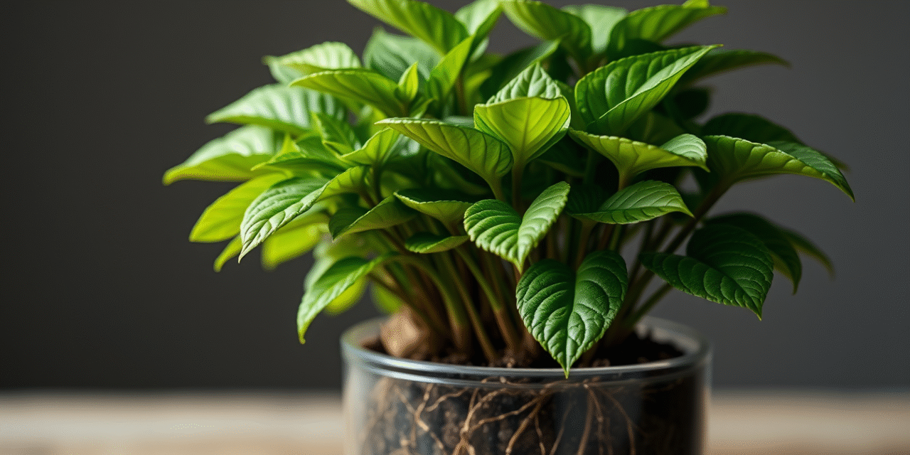 觀葉植物施肥指南：圖解3大缺肥訊號，掌握72小時黃金施肥術