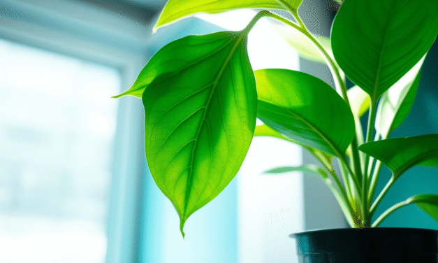 觀葉植物為什麼徒長？光照不足3大症狀+科學補光解決方案