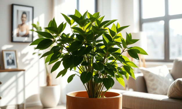 觀葉植物空間配對術：3步驟選對大型植栽，提升居家質感20%