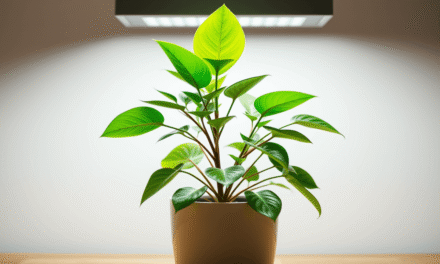 負離子植物終極指南：3步選對植物，客廳PM2.5降60%，臥室深層睡眠提升5%