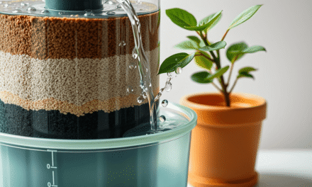 雨水澆花安全嗎？植物水質科學指南